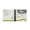 Buy High, Sell Low: A Proven Strategy Desk Mat, Funny Crypto Trader Desk Pad, Retro Textbook Mouse Pad, Investor Gift Buy High, Sell Low: A Proven Strategy Desk Mat, Funny Crypto Trader Desk Pad, Retro Textbook Mouse Pad, Investor Gift