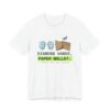 Funny Crypto T-Shirt, Diamond Hands, Paper Wallet Tee, Empty Wallet Moth Shirt, Crypto Trader Gift, Investor Humor Top