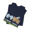Funny Crypto T-Shirt, Diamond Hands, Paper Wallet Tee, Empty Wallet Moth Shirt, Crypto Trader Gift, Investor Humor Top