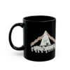 Every Cycle Tour black mug