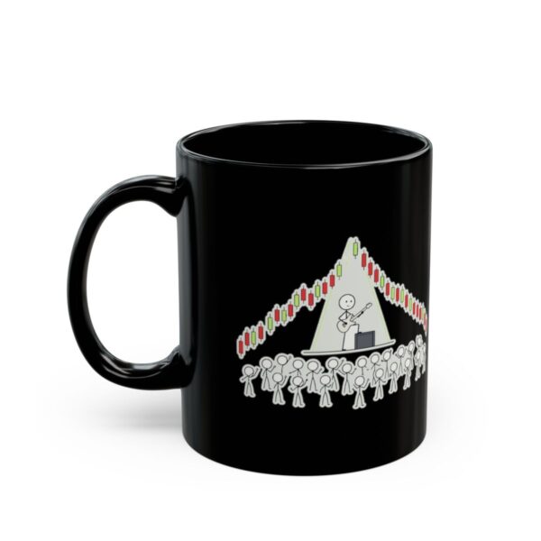 Every Cycle Tour black mug