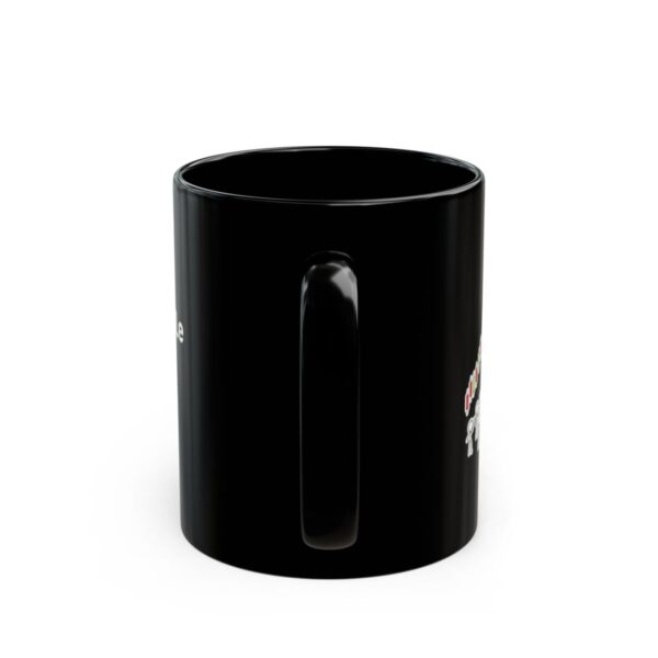 Every Cycle Tour black mug