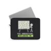 Few Understand. Including Me. Laptop Sleeve, Funny Crypto Trader Laptop Case, Conspiracy Board Sleeve, Developer Gift, 12 13 15 inch