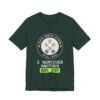 I Survived Another 80% Dip T-Shirt, Funny Crypto Winter Shirt, Market Crash Survivor Tee, Investor Gift, Trader Humor Top