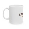 Liquidated. Emotionally. Mug, Funny Crypto Trader Coffee Mug, Glitch Terminal Text Cup, Investor Gift, Market Humor 11oz Liquidated. Emotionally. Mug, Funny Crypto Trader Coffee Mug, Glitch Terminal Text Cup, Investor Gift, Market Humor 11oz