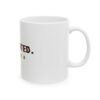 Liquidated. Emotionally. Mug, Funny Crypto Trader Coffee Mug, Glitch Terminal Text Cup, Investor Gift, Market Humor 11oz Liquidated. Emotionally. Mug, Funny Crypto Trader Coffee Mug, Glitch Terminal Text Cup, Investor Gift, Market Humor 11oz