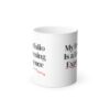 My Portfolio Is a Learning Experience Color Changing Mug, Funny Crypto Heat Reveal Mug, Trader Coffee Cup, Investor Gift, 11oz My Portfolio Is a Learning Experience Color Changing Mug, Funny Crypto Heat Reveal Mug, Trader Coffee Cup, Investor Gift, 11oz