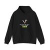 Survived the Chart. Still Holding the Bag. hoodie in Black Survived the Chart. Still Holding the Bag. hoodie in Black
