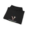 Survived the Chart. Still Holding the Bag. hoodie in Black Survived the Chart. Still Holding the Bag. hoodie in Black