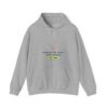 Survived the Chart. Still Holding the Bag. hoodie in Sport Grey Survived the Chart. Still Holding the Bag. hoodie in Sport Grey