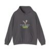 Survived the Chart. Still Holding the Bag. hoodie in Charcoal Survived the Chart. Still Holding the Bag. hoodie in Charcoal