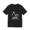 Tour Dates: Top, Dip, Sideways, Repeat tee in Black Tour Dates: Top, Dip, Sideways, Repeat tee in Black