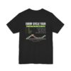 Tour Dates: Top, Dip, Sideways, Repeat tee in Black Tour Dates: Top, Dip, Sideways, Repeat tee in Black
