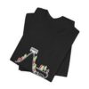 Tour Dates: Top, Dip, Sideways, Repeat tee in Black Tour Dates: Top, Dip, Sideways, Repeat tee in Black