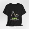Tour Dates: Top, Dip, Sideways, Repeat tee in Black Tour Dates: Top, Dip, Sideways, Repeat tee in Black